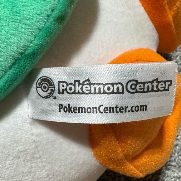 Pokemon Center Rowlet Mokuroh 12" Plush Toy - Picture 3 of 6